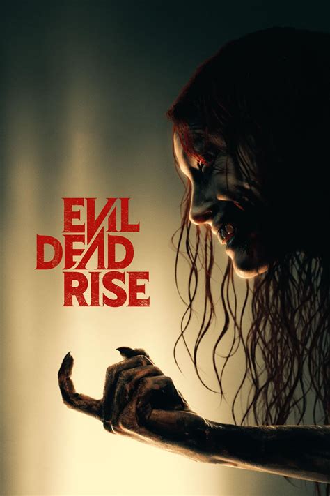 evil dead rise ott|Watch Evil Dead Rise Streaming Online